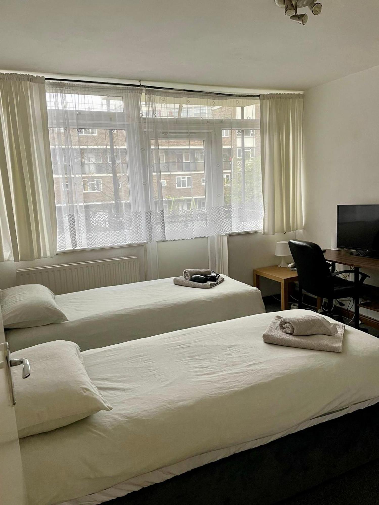 London City Apartment Exteriör bild